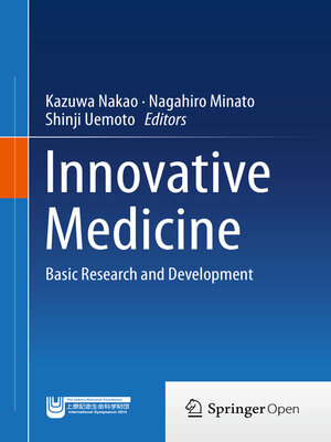 cover image of Innovative Medicine
